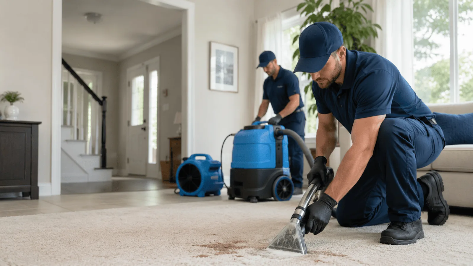 Pet Stain Carpet Cleaning in Tehachapi, CA near me